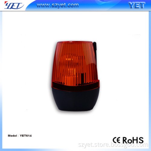Led warning light, Buzzers with Flashing Strobe Light YET614